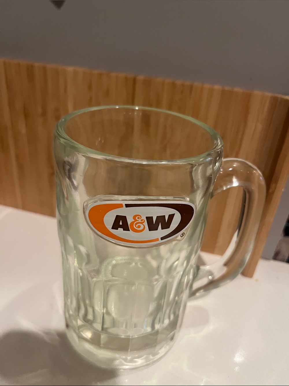 A&W Root Beer Mug